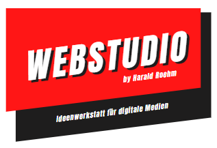 Webstudio Röhm Logo