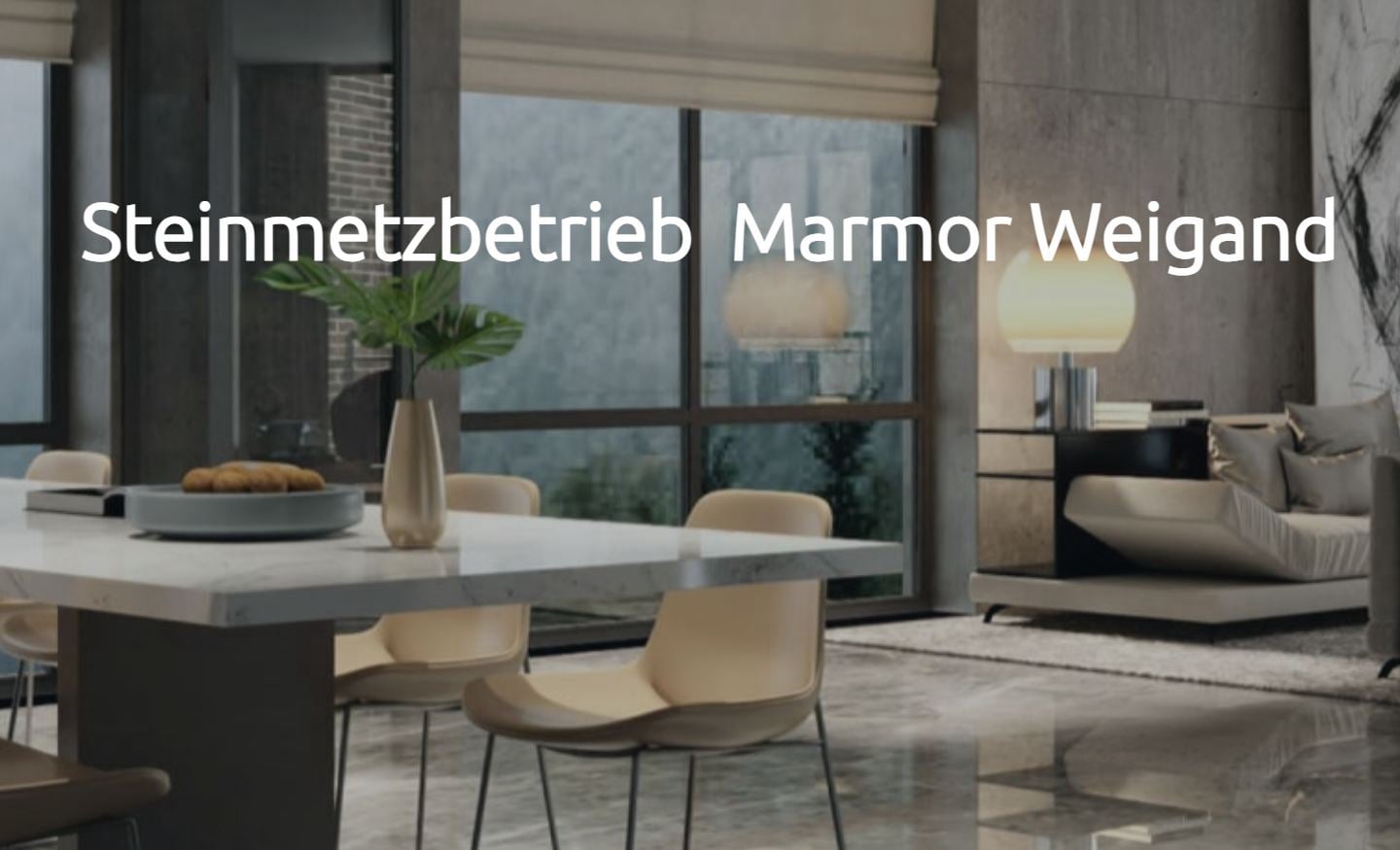 Marmor Weigand Weisbach/Rhön