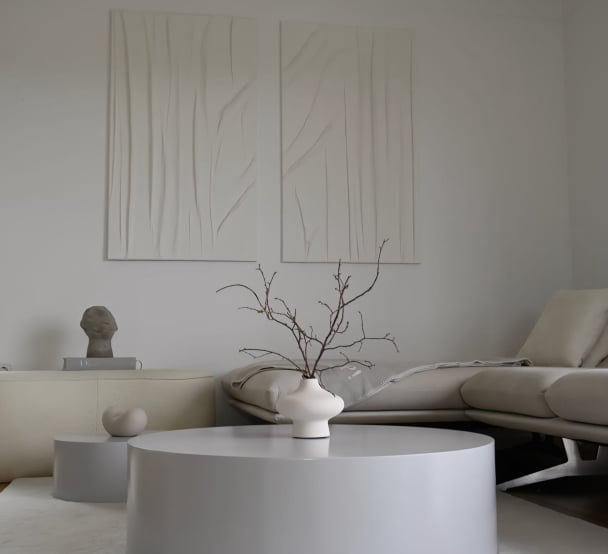 Atelier für moderne Kunst und Art-Events