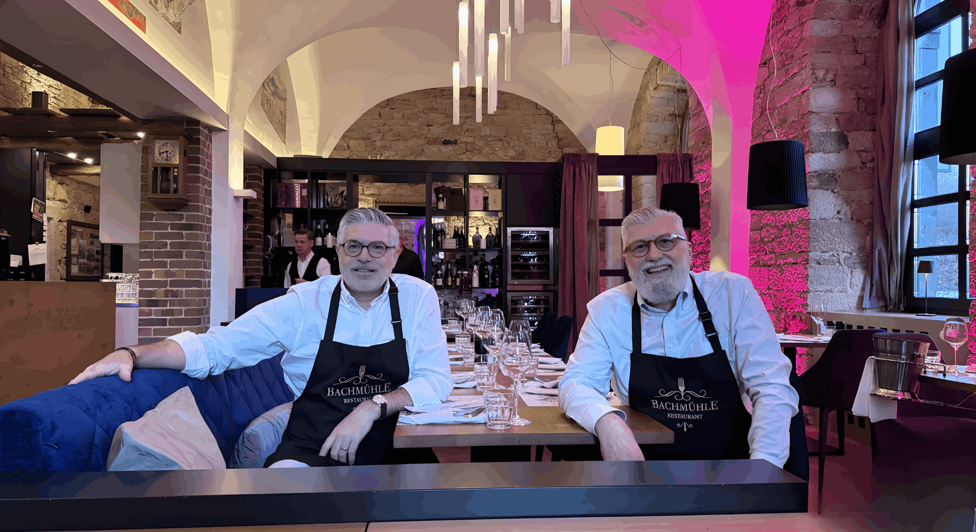 Restaurant & Hotel Bachmühle