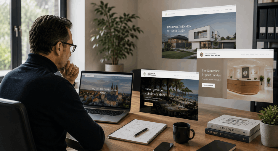 Die Ideenwerkstatt für digitale Medien
